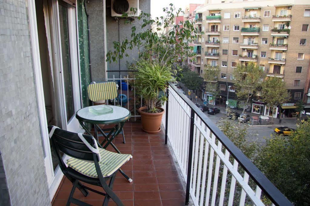 Sant Pau Terraces Apartments Barcellona Esterno foto